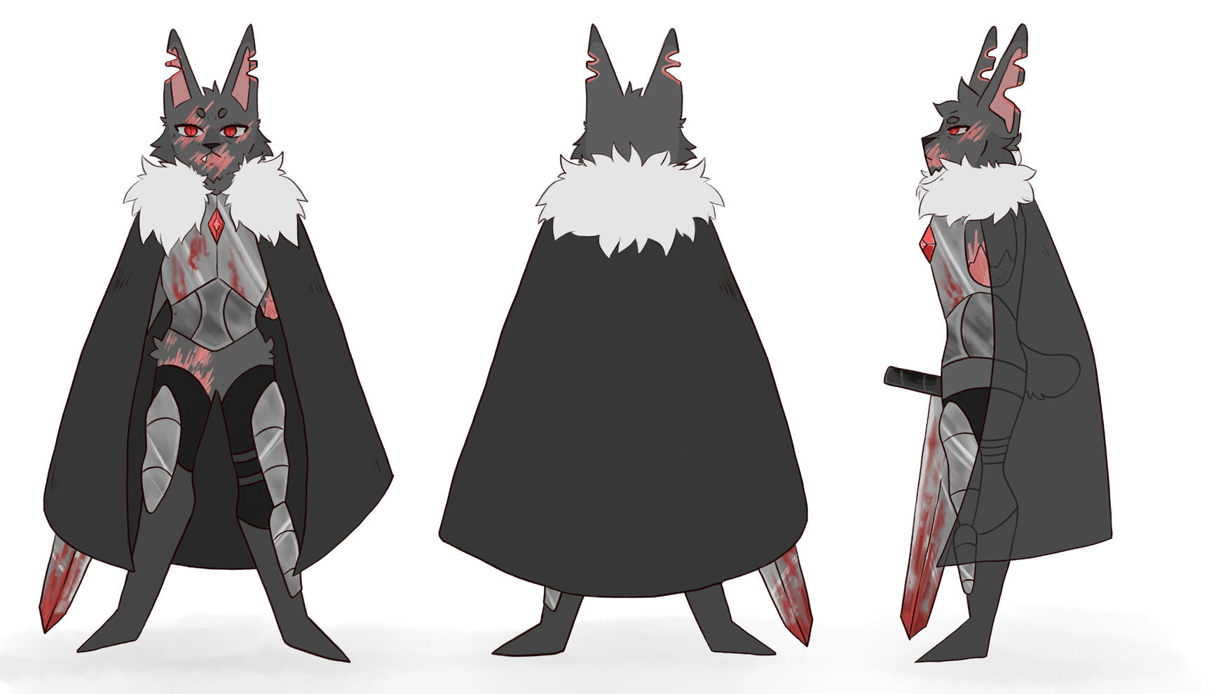 War Criminal Turnaround