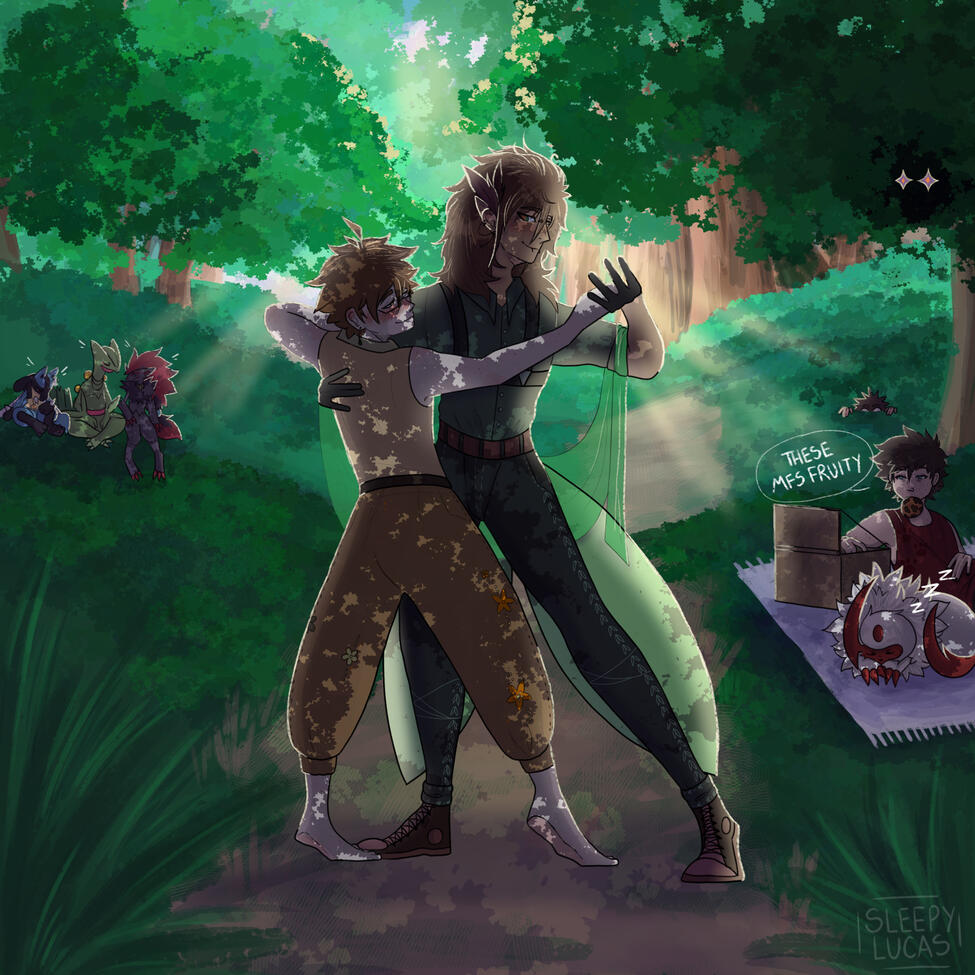 Forest&#39;s Performance