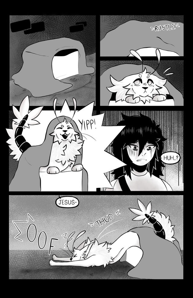 Shrimp Cat Page 4